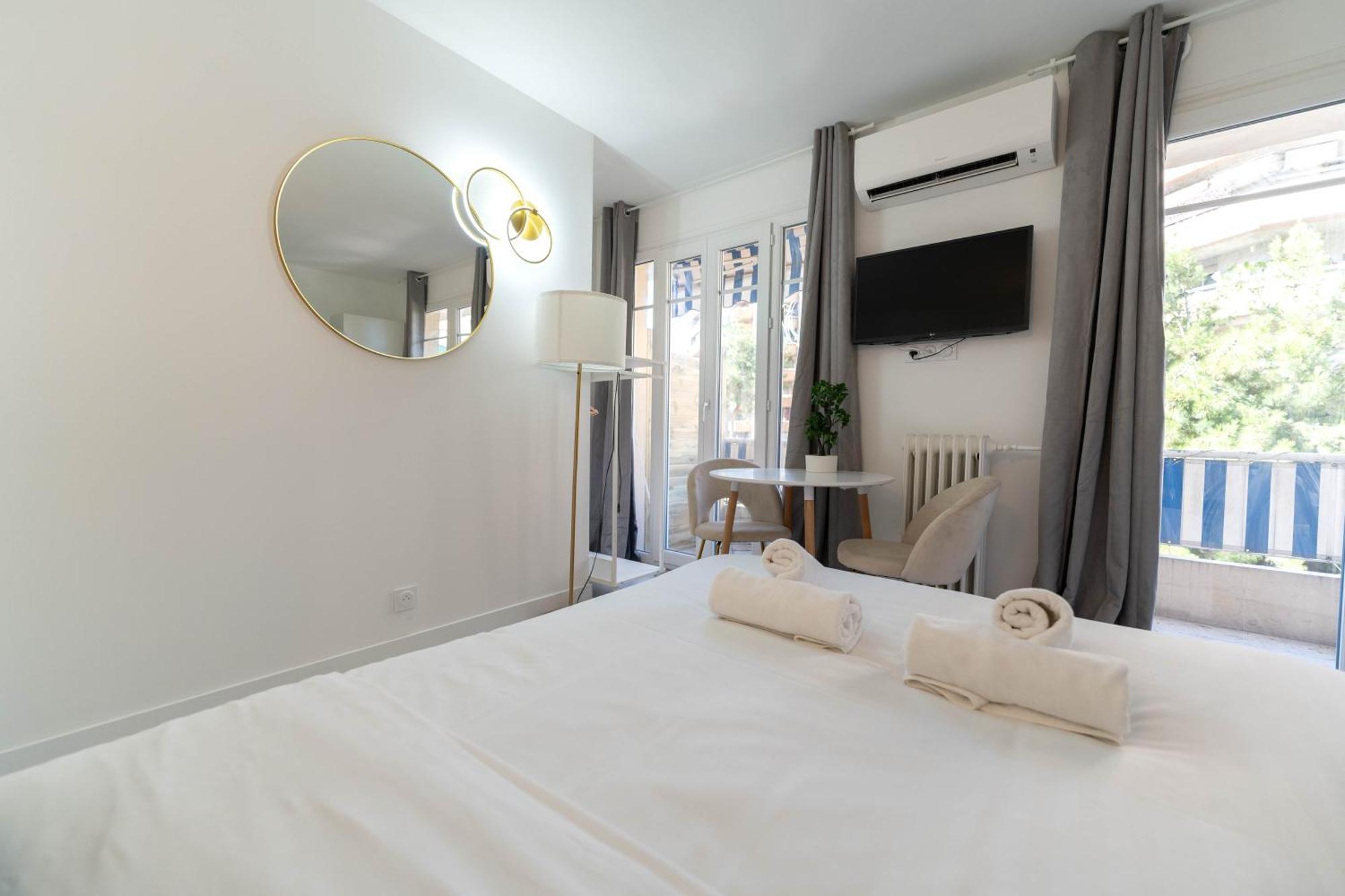 Studios Cosy Ніцца Екстер'єр фото