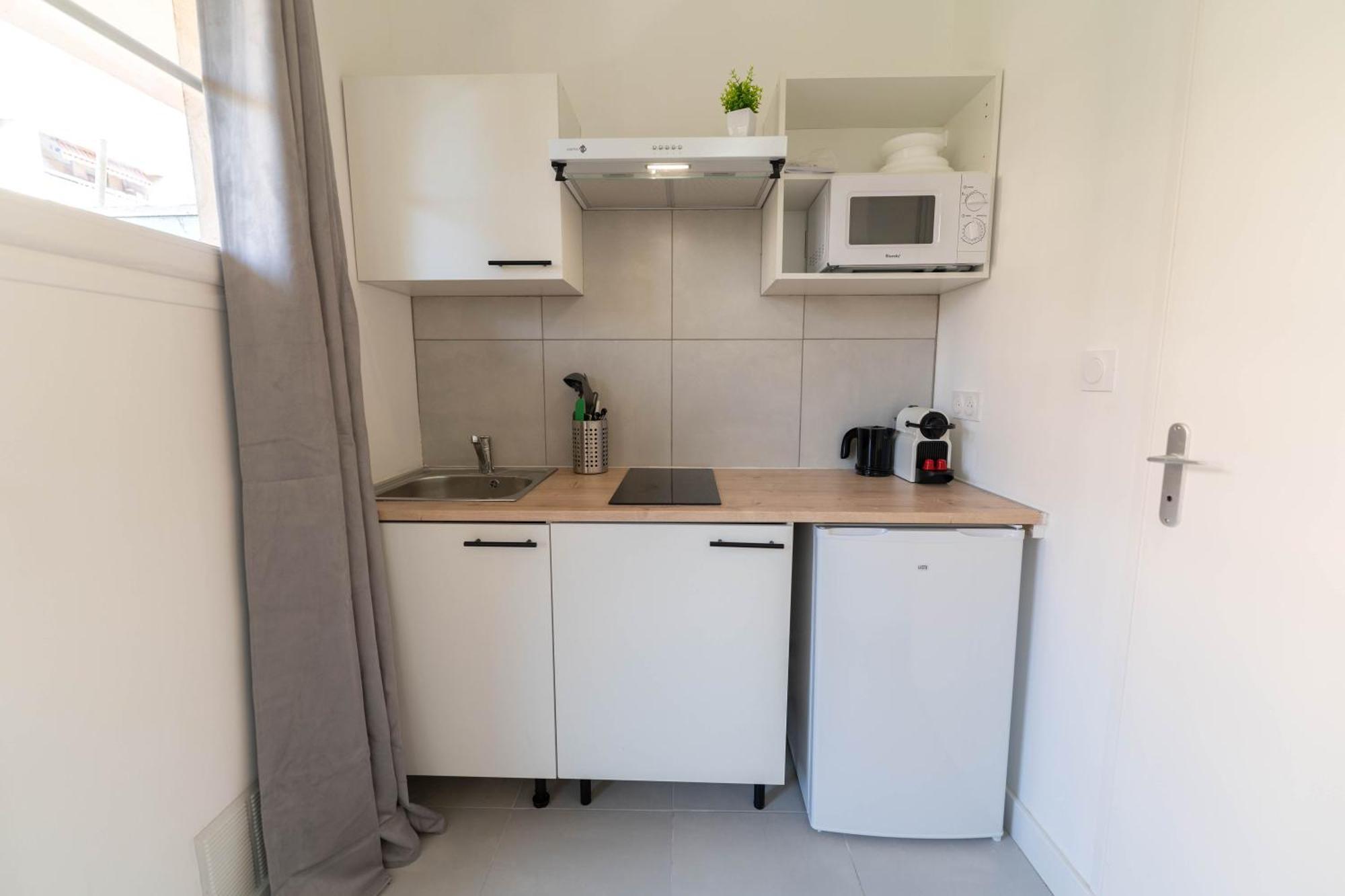 Studios Cosy Ніцца Екстер'єр фото