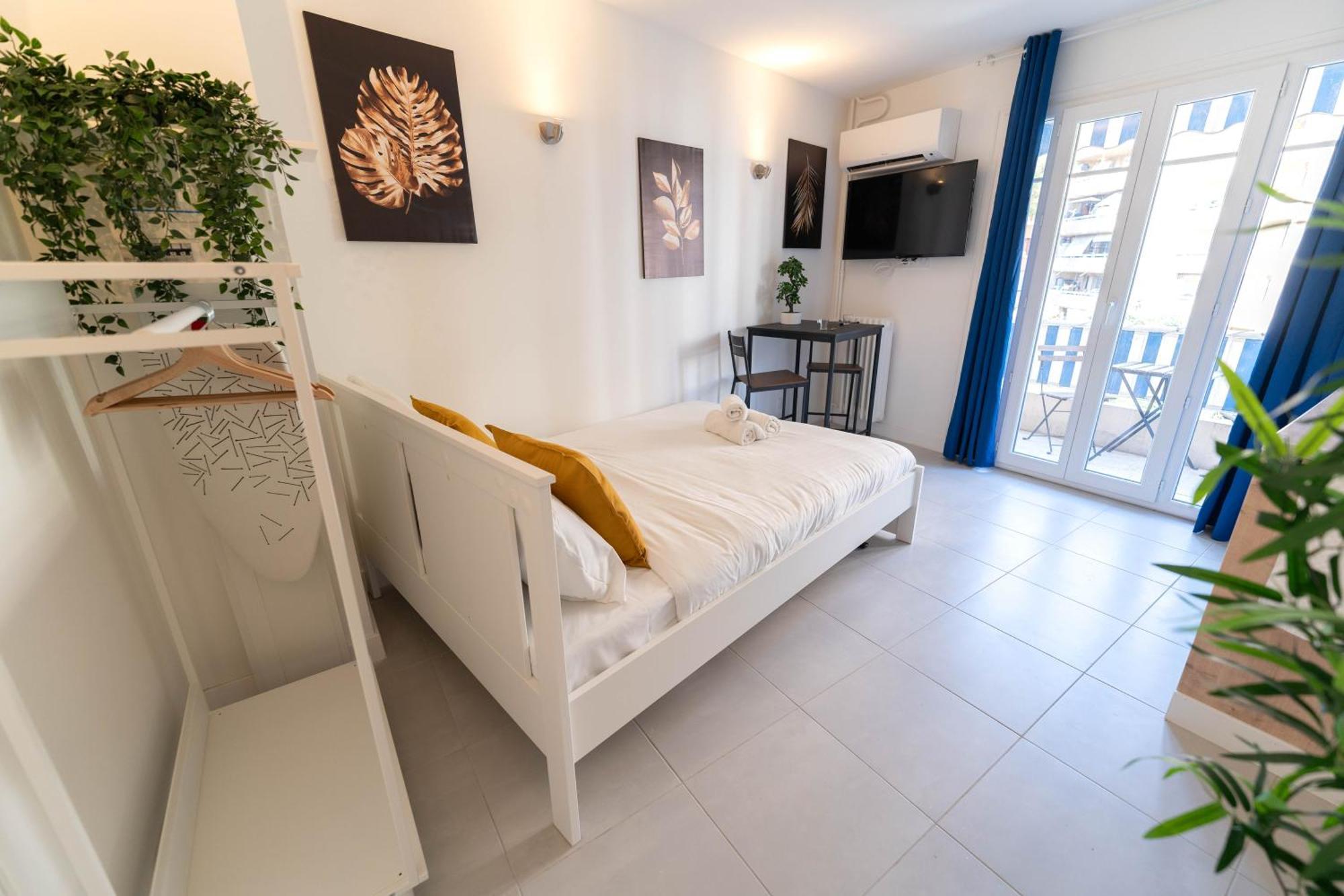Studios Cosy Ніцца Екстер'єр фото