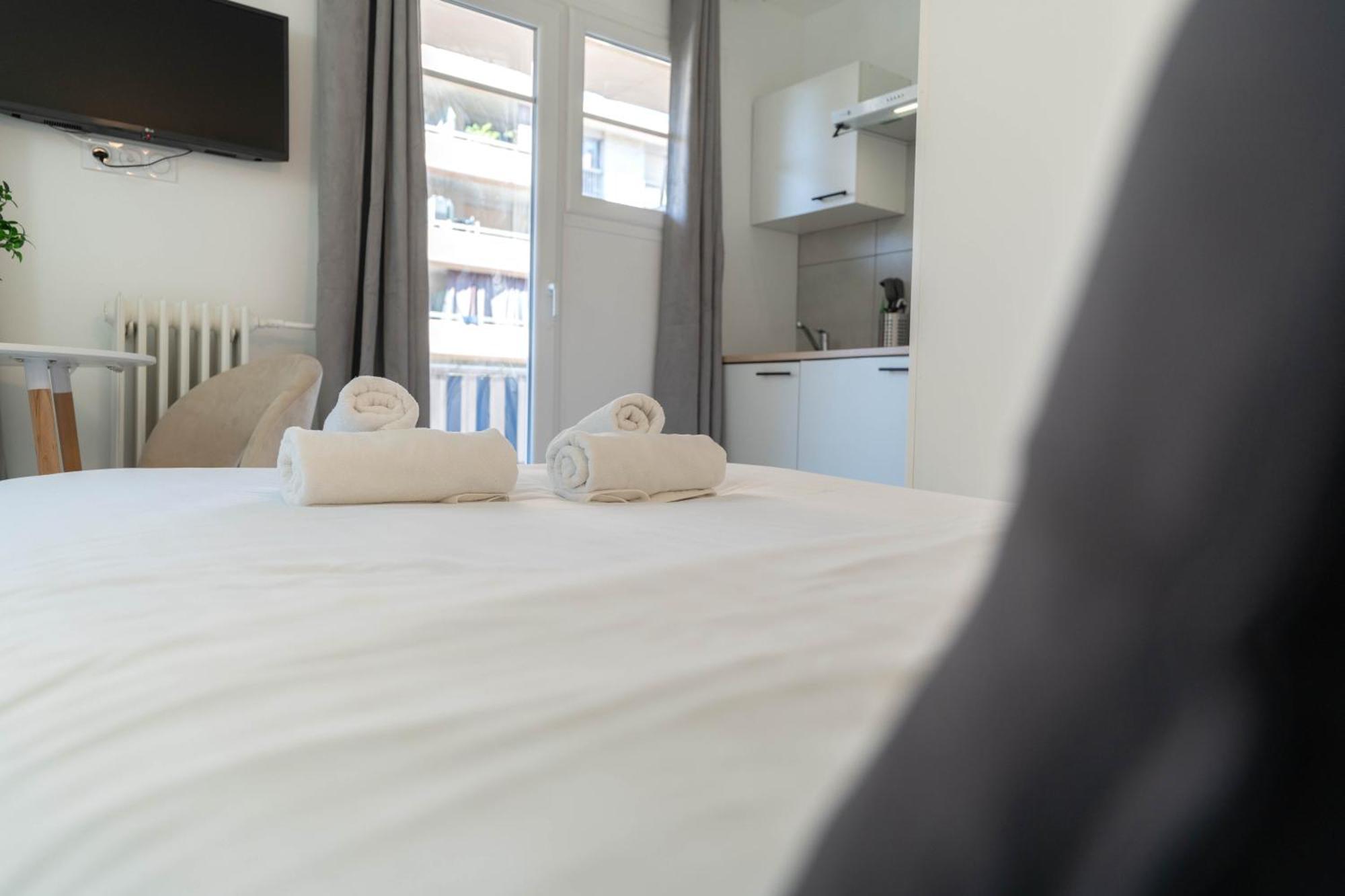Studios Cosy Ніцца Екстер'єр фото