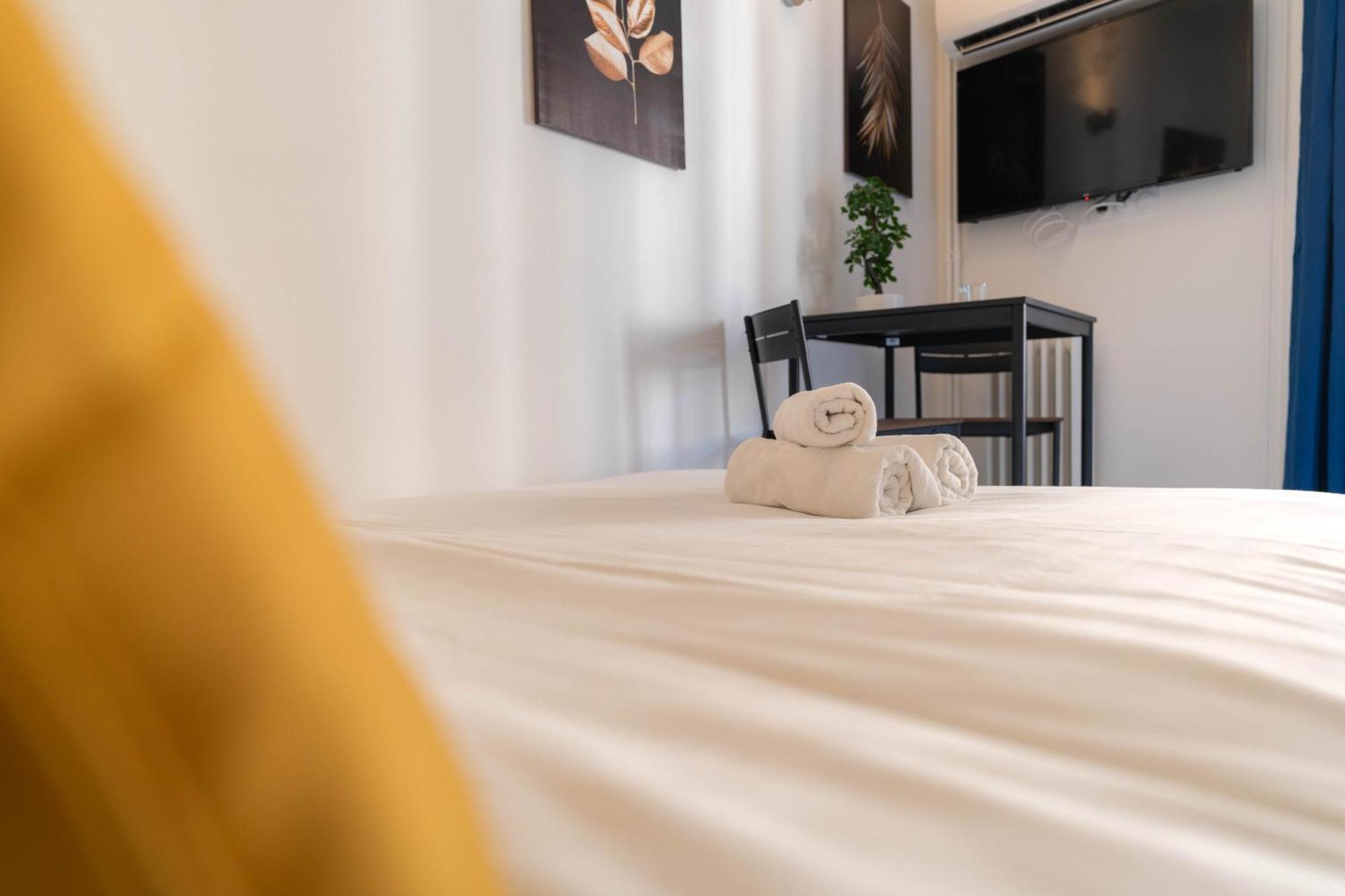 Studios Cosy Ніцца Екстер'єр фото