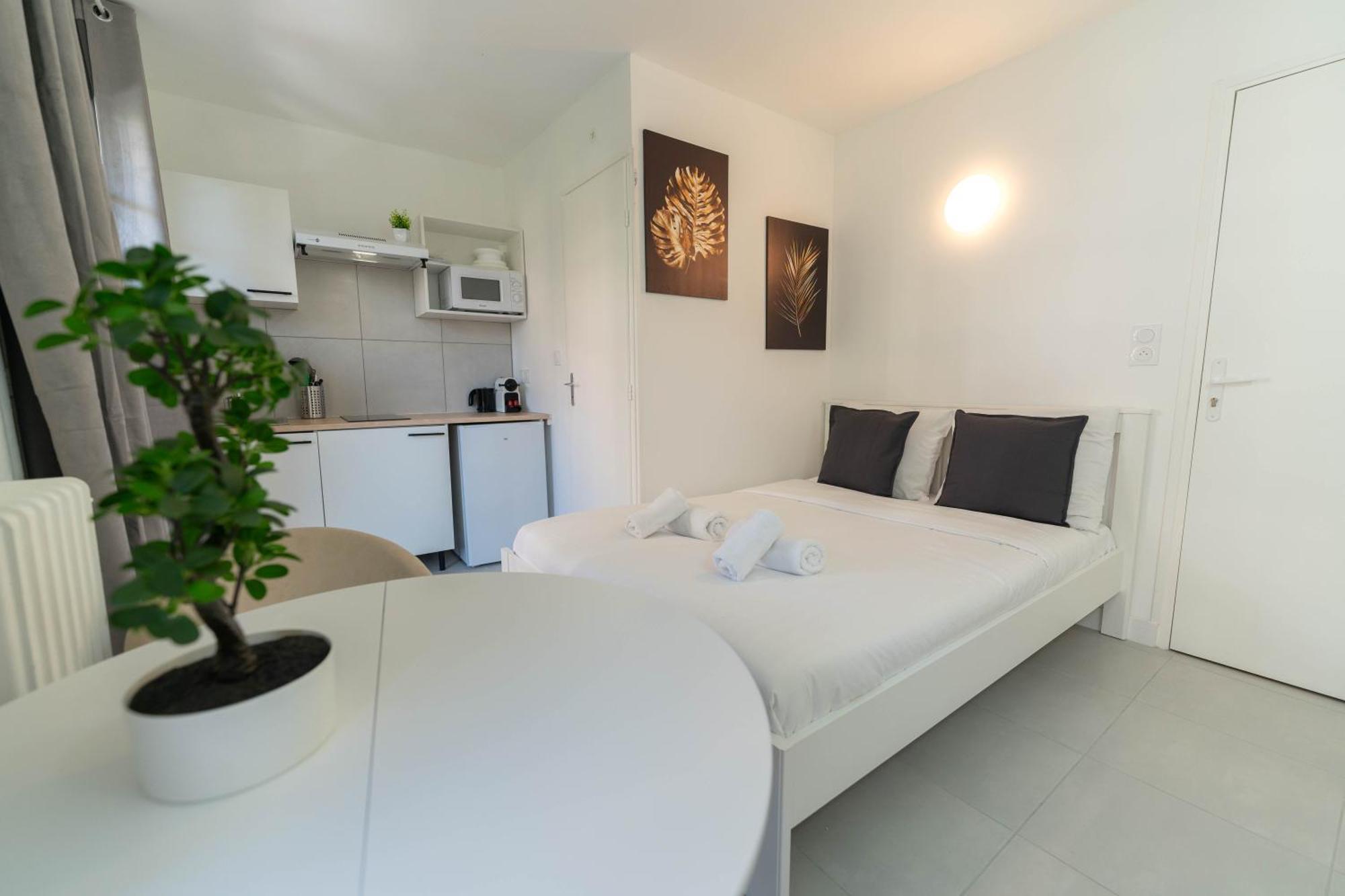 Studios Cosy Ніцца Екстер'єр фото