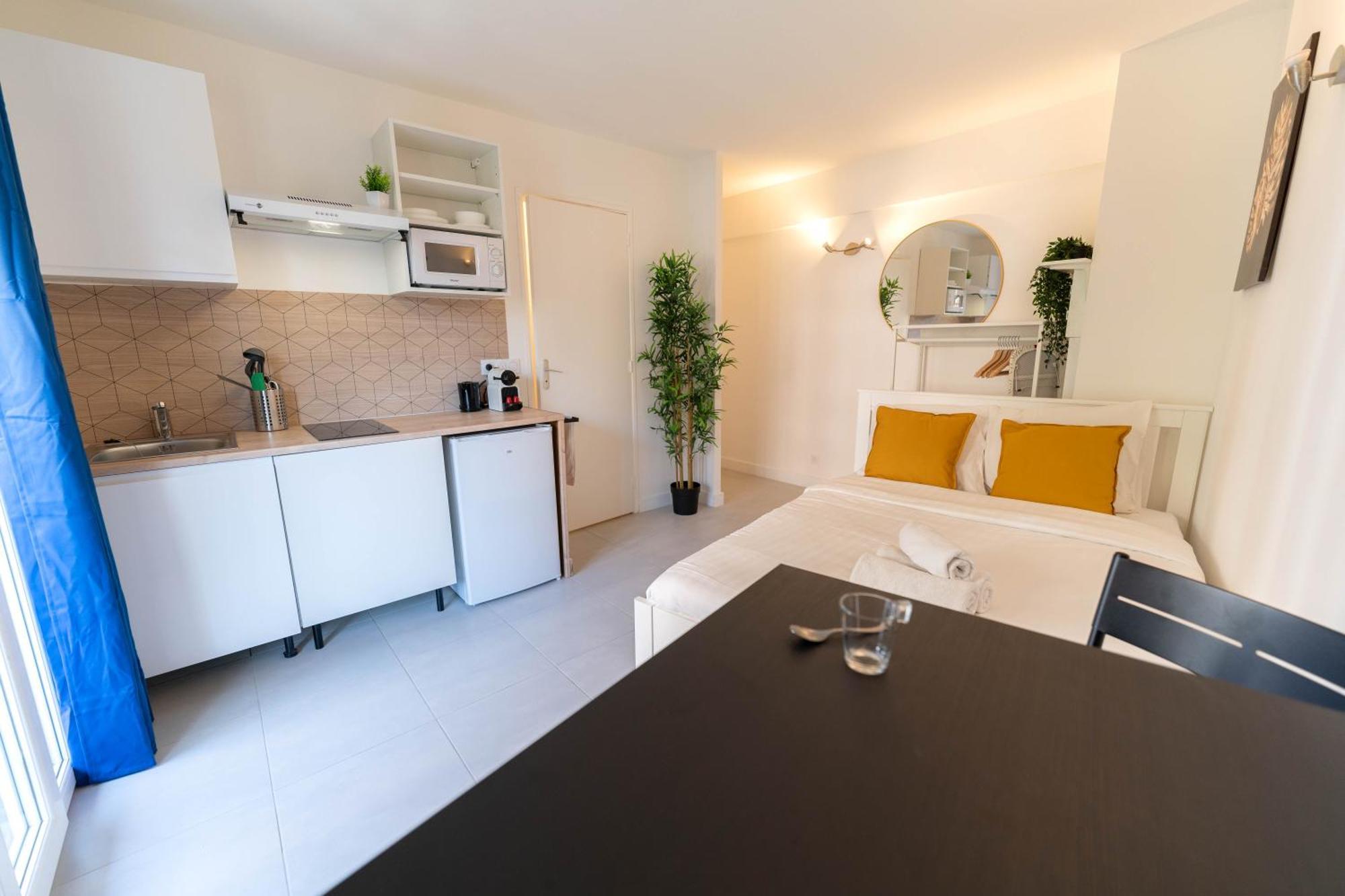 Studios Cosy Ніцца Екстер'єр фото