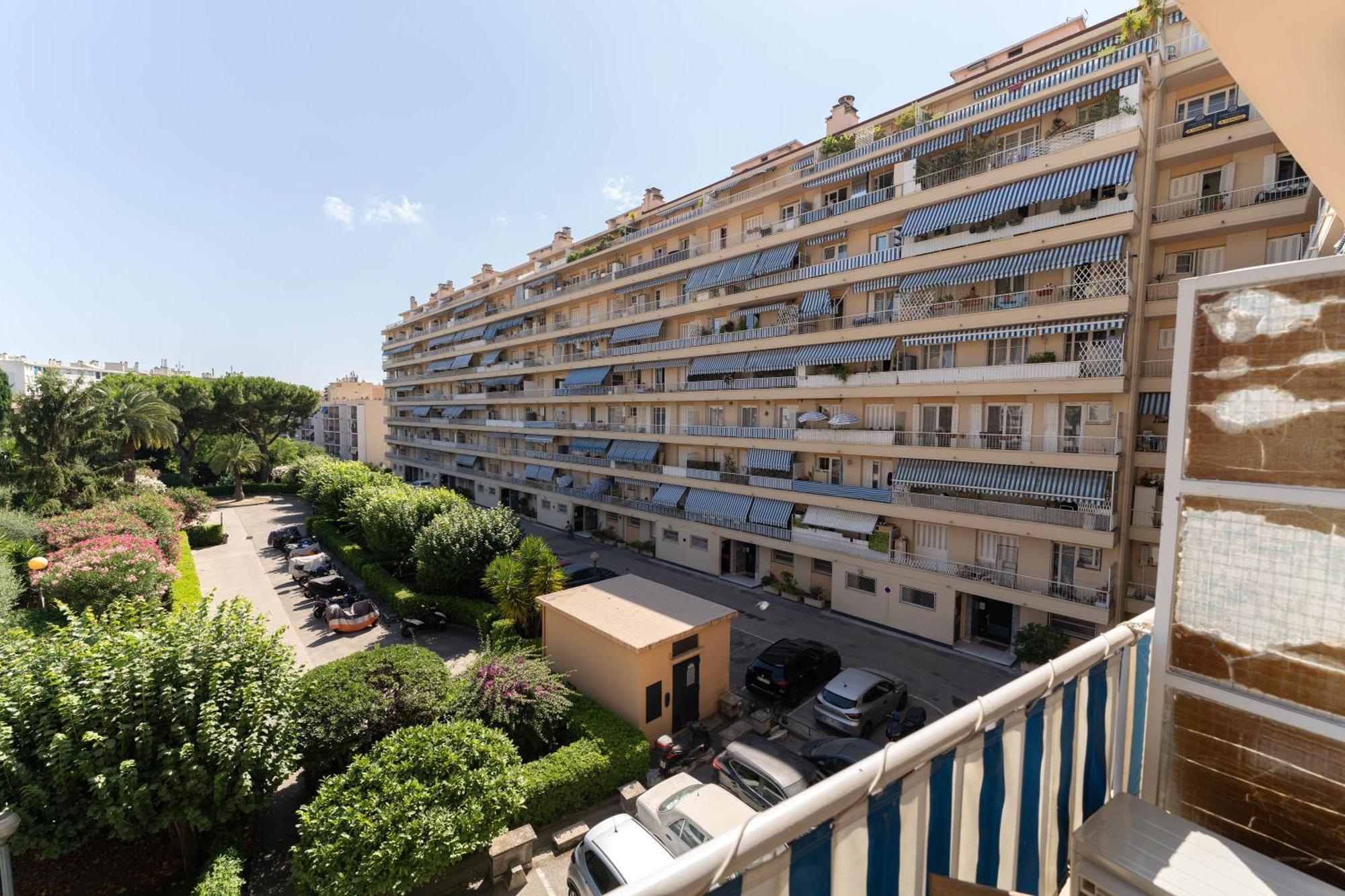 Studios Cosy Ніцца Екстер'єр фото