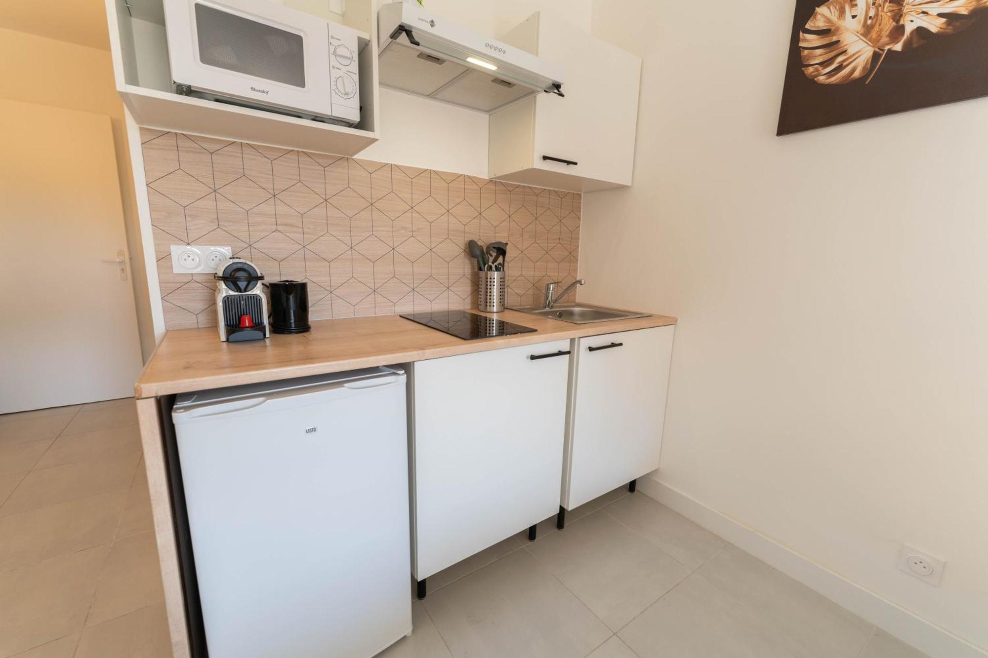 Studios Cosy Ніцца Екстер'єр фото