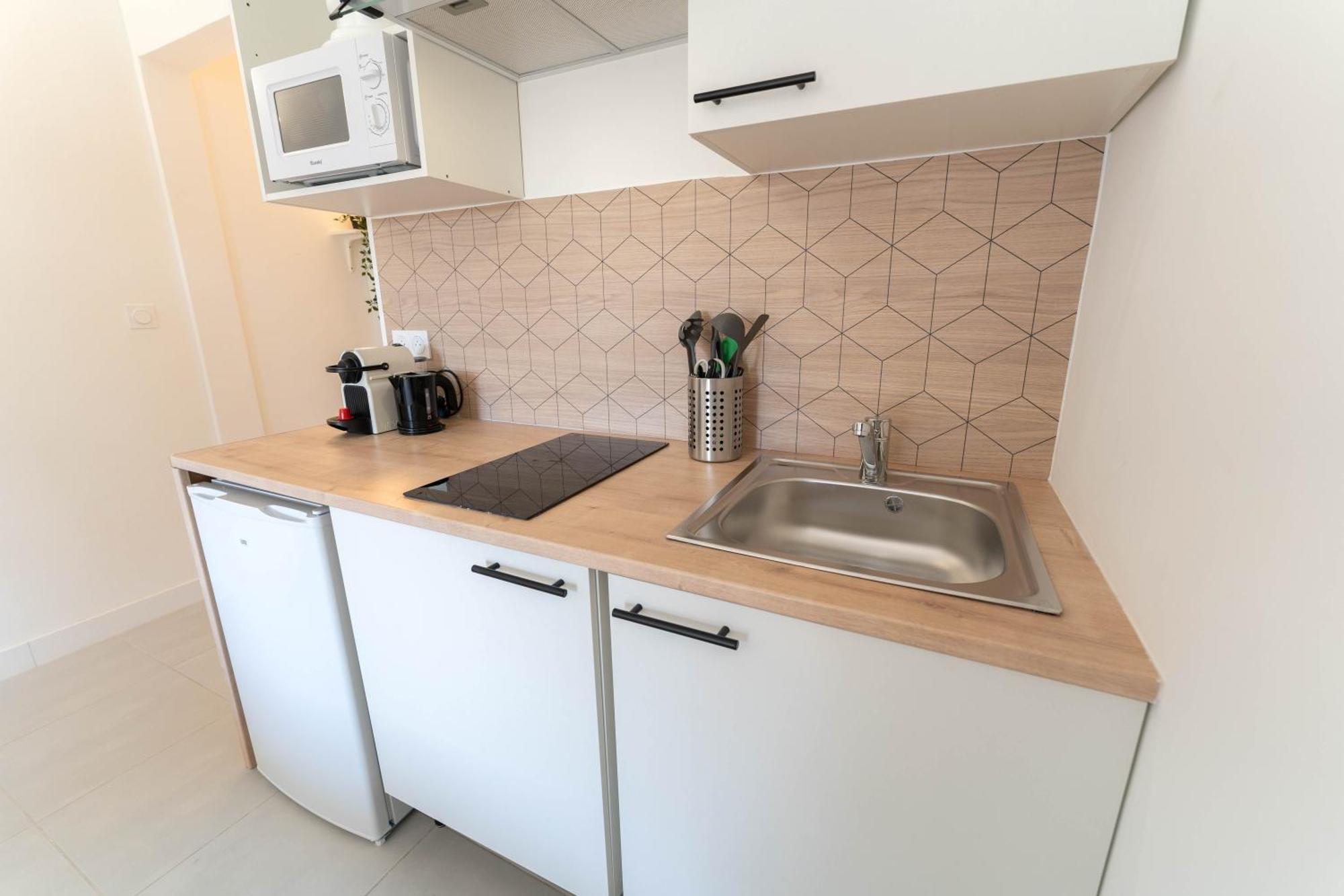 Studios Cosy Ніцца Екстер'єр фото