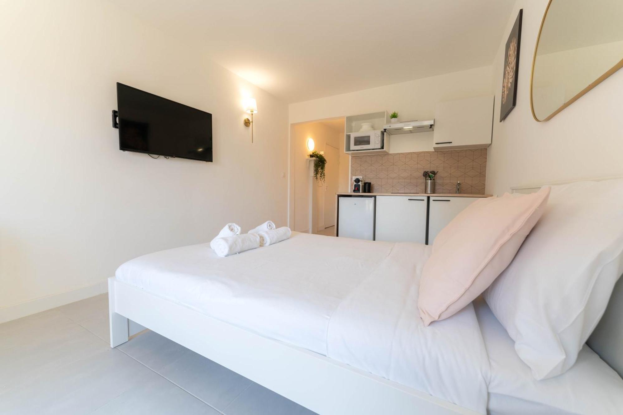 Studios Cosy Ніцца Екстер'єр фото